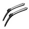 MOTIUM OEM QUALITY Premium AllSeason Windshield Wiper Blades 2417 pair for front windshield