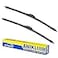 ANIKLUIM OEM Quality 26 16 Premium AllSeasons Durable Stable and Quiet Windshield Wiper BladesJ Hook WipersSet of 2