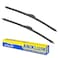 ANIKLUIM OEM Quality 26 16 Premium AllSeasons Durable Stable and Quiet Windshield Wiper BladesJ Hook WipersSet of 2