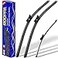 Rooppa 3 wipers Replacement for 20182021 2022 2023 2024 2025 Volkswagen Vw Tiguan Windshield Wiper Blades Original Equipment Replacement 252215 Set of 3 Top Lock