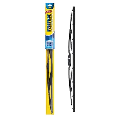 Rain-X RainX RX30228 WeatherBeater Wiper Blades 28 Windshield Wipers Pack Of 1 Automotive Replacement Windshield Wiper Blades That Meet Or Exceed OEM Quality And Durability Standards