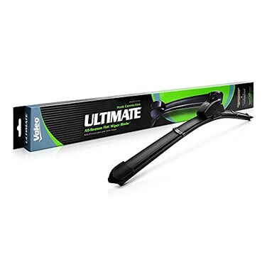 Valeo 900221B Frameless ULTIMATE 22 AllSeason OE Replacement Wiper Blade Black