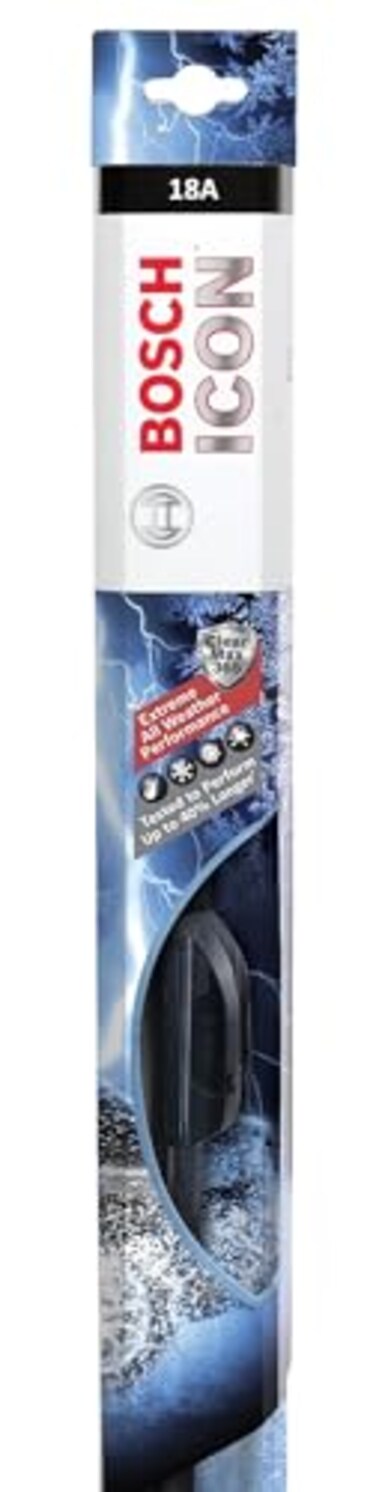BOSCH 18A ICON Premium Beam Wiper Blade 18 Single