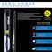 Piaa 96145 Aero Vogue Silicone Wiper Blade 18 450mm Pack of 1
