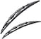OTUAYAUTO Replacement for Chevrolet Silverado 1500 2500 3500 Windshield Wiper Blades 2222 Front Window Wiper fit 19992006 20192024 Vehicles Factory Aftermarket