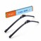 WOWIPER Wiper Blades 24 24 Automotive Replacement Windshield Wiper Blades for My Car Premium AllSeasons OE Quality Wipers for Front WindshieldSet of 2