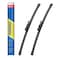 HRSNO Quality AllSeason Premium Windshield Wiper Blade Replacement For BMW 328i 20102013 Easy For Installation 2419pack of 2