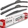 RAINTOK Windshield Wiper Blades Replacement for Mitsubishi Outlander Sport 20112024 Original Factory Quality Front Rear Wipers Blade Set for My Car 24 21 10 Pack of 3