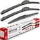 RAINTOK Windshield Wiper Blades Replacement for Mitsubishi Outlander Sport 20112024 Original Factory Quality Front Rear Wipers Blade Set for My Car 24 21 10 Pack of 3