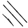 JustCar 3 wipers Replacement for Lexus NX200t NX300 NX300h 2015 2016 2017 2018 2019 2020 2021 Windshield Wiper Blades Original Equipment Replacement 261612 Set of 3