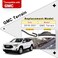 RAINTOK Windshield Wiper Blades Replacement for 2018 2019 2020 2021 GMC Terrain Original Factory Quality Front Rear Wipers Blade Set for My Car 24 18 12 Pack of 3