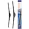 Wenyant 16 16 Replacement For Jeep Gladiator 20202022 Wrangler 20182022 Dodge Viper 19922002 Mercedesbenz G63 AMG 20132018 G55 20032011 Front Windshield Wiper Blade 2 Pack
