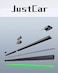 JustCar 3 wipers Replacement for 2014 2015 2016 2017 Infiniti QX70 Windshield Wiper Blades Original Equipment Replacement 241914 Set of 3 UJ HOOK