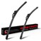 OTUAYAUTO 2620 Windshield Wiper Blades Replacement for Ford Taurus 20112018 Toyota Avalon 20052012 Lincoln MKS 20092016 Pinch Tab Front Window Wipers Blade Pack of 2