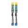 Rain-X RainX 810363 Repellency Water Repellent Wiper Blades 22 Windshield Wipers Pack of 2 All Weather StreakFree for Enhanced Visibility wWater Repellency Formula