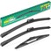 WINDSMILE 26 19 10 Windshield Wiper Blades Replacement for Nissan Pathfinder 2022 2023 2024 2025 Premium All Weather Front Rear Wipers Set OEM Quality Pack of 3