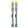 Rain-X RainX 810365 Repellency Water Repellent Wiper Blades 26 Windshield Wipers Pack of 2 All Weather StreakFree for Enhanced Visibility wWater Repellency Formula
