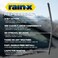 Rain-X RainX 810365 Repellency Water Repellent Wiper Blades 26 Windshield Wipers Pack of 2 All Weather StreakFree for Enhanced Visibility wWater Repellency Formula