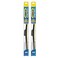 Rain-X RainX 810365 Repellency Water Repellent Wiper Blades 26 Windshield Wipers Pack of 2 All Weather StreakFree for Enhanced Visibility wWater Repellency Formula