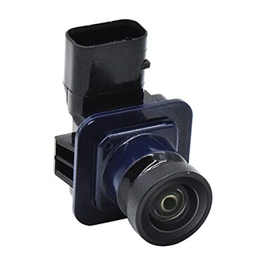 UmiMirari RCRBT Backup Camera Compatible with Ford Explorer All Model Without White Guide line Rear View Reverse Camera OEM Part EB5Z19G490A