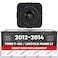 T1A Rear View Backup Camera Compatible with 20122014 Ford F150 SVT Raptor Lincoln Mark LT Reverse Park Assist Camera Replacement OEM EL3Z19G490D CL3Z19G490B CL3Z19G490C CL3Z19G490D