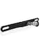 Pyle License Plate Rear View Camera Builtin Distance Scale Lines Backup ParkingReverse Assist Waterproof Adjustable Slim Bar Cam w 420 TVL Resolution RCA Output Zinc Black Chrome PLCM18BC