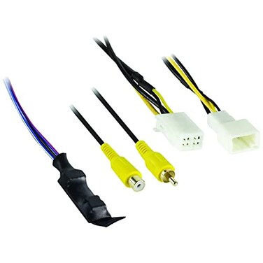 Axxess AXMAZCAM6V Mazda Backup Camera RetainAddOn 200715 500in x 290in x 100in