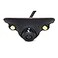 Auto Wayfeng WF HD CCD Night Vision 360 Degree Car Front Camera Front View Side Reversing Backup Camera 2 LED