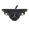 Auto Wayfeng WF HD CCD Night Vision 360 Degree Car Front Camera Front View Side Reversing Backup Camera 2 LED