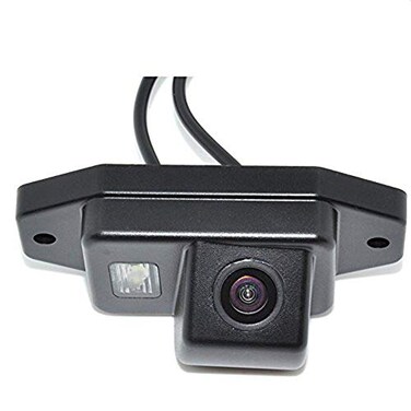 Auto Wayfeng WF HD CCD Car Rear View Camera Backup Camera for 20022009 Toyota Land Cruiser 120 Series Toyota Prado 2700 4000