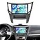OiLiehu 4G64G Car Radio for Subaru Outback Legacy 20102014 with Wireless CarPlay Android Auto9 Touchscreen Android 15 Car Stereo with Mirror Link Voice Control WiFiGPSBluetoothFMRDSBackup Camera