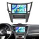 OiLiehu 4G64G Car Radio for Subaru Outback Legacy 20102014 with Wireless CarPlay Android Auto9 Touchscreen Android 15 Car Stereo with Mirror Link Voice Control WiFiGPSBluetoothFMRDSBackup Camera