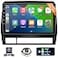 Leadfan Car Stereo for Toyota Tacoma 20052015 Wireless CarPlay Android Auto 9 inch Touchscreen Tacoma Radio GPS Navigation Head Unit WiFi Bluetooth FM Mirror Link SWCBackup CameraNo JBL Version