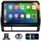 Leadfan Car Stereo for Toyota Tacoma 20052015 Wireless CarPlay Android Auto 9 inch Touchscreen Tacoma Radio GPS Navigation Head Unit WiFi Bluetooth FM Mirror Link SWCBackup CameraNo JBL Version