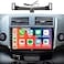 AINAVIGO 5G WiFi Android Car Stereo Radio for Toyota RAV4 2006 2007 2008 2009 2010 2011 with Wireless Carplay Android Auto 9 inch Touch Screen Radio with BluetoothGPS FMSWC 1080P Backup Camera