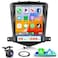 podofo 5G WiFi 8 Core 6G128G for Chevrolet Cruze J300 20122015 Android 15 Car Stereo with Wireless Carplay Android Auto 97 Touchscreen Bluetooth 50 Car Radio Support GPS 32 Band EQ DSP SWC Rear Camera