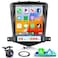 podofo 5G WiFi 8 Core 6G128G for Chevrolet Cruze J300 20122015 Android 15 Car Stereo with Wireless Carplay Android Auto 97 Touchscreen Bluetooth 50 Car Radio Support GPS 32 Band EQ DSP SWC Rear Camera