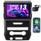 AWESAFE Android 13 Car Stereo for Ford F150 2009 2010 2011 2012 Wireless Carplay Android Auto Android 9 inch Touchscreen F150 Radio Replacement with GPS Navigation Bluetooth WiFi