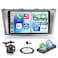 podofo Android 15 Car Stereo for Toyota Camry 2006 2007 2008 2009 2010 2011 9 Inch HD Touchscreen Radio Wireless CarPlay Android Auto GPS WiFi Bluetooth FMRDS SWC Dual USB HD Backup Camera 2G64G