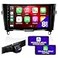 CGOGC Android Car Radio Compatible with Android Auto Wireless Carplay for Nissan Rogue XTrail Qashqai 20142018 8core 1280X720 Touchscreen Stereo Bluetooth GPS Navigation Head Unit 2GRAM32GROM