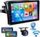 Inexaccessories Android 13 Car Radio Stereo for Toyota Sienna 20042010 Wireless CarplayAndroid Auto with 4G64G Support BluetoothVoice ControlGPSWiFiBackup CameraSWCFM 9 Inch IPS Touch Screen for Sienn