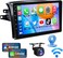 Inexaccessories Android 13 Car Radio Stereo for Toyota Sienna 20042010 Wireless CarplayAndroid Auto with 4G64G Support BluetoothVoice ControlGPSWiFiBackup CameraSWCFM 9 Inch IPS Touch Screen for Sienn