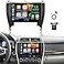 EKAT 2G64G Car Radio for Toyota Camry 2015 2016 2017 Android 13 Touch Screen Camry Stereo CarplayAndroid AutoEQ Audio1080PSWCBluetooth