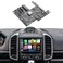 ISUDAR PCM 31 Wireless Carplay Android Auto Module for Porsche Panamera Cayenne Macan Cayman Boxster 911 718 Support Reverse Camera Parking Sensor Mirror Link Steering Wheel Control