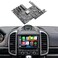 ISUDAR PCM 31 Wireless Carplay Android Auto Module for Porsche Panamera Cayenne Macan Cayman Boxster 911 718 Support Reverse Camera Parking Sensor Mirror Link Steering Wheel Control