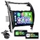 Crownyu for Toyota Camry 2012 2013 2014 Upgrade Android Radio Compatible with Wirelessly Carplay Android Auto Car Stereo Bluetooth Navigation Touch Screen GPS 8core 4GB RAM 64GB Head Unit Media Player