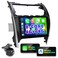 Crownyu for Toyota Camry 2012 2013 2014 Upgrade Android Radio Compatible with Wirelessly Carplay Android Auto Car Stereo Bluetooth Navigation Touch Screen GPS 8core 4GB RAM 64GB Head Unit Media Player