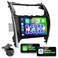 Crownyu for Toyota Camry 2012 2013 2014 Upgrade Android Radio Compatible with Wirelessly Carplay Android Auto Car Stereo Bluetooth Navigation Touch Screen GPS 8core 4GB RAM 64GB Head Unit Media Player