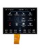 cspautokit 1722 Replacement 84 Uconnect 4C UAQ LCD Monitor TouchScreen Radio Navigation New OEM Replacement Fit for Dodge RAM Jeep Chrysler 2017up Replace LA084X01SL02 CSPAUTOKIT ONLY