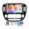 KUNFINE for Kia Soul 20142019 Manual AC Car CarPlay Android Auto Navigation Stereo GPS Radio Reverse Camera Display 9 IPS Touchscreen Headunit Tablet Pad Media Player if Applicable Quad Core 2G64G